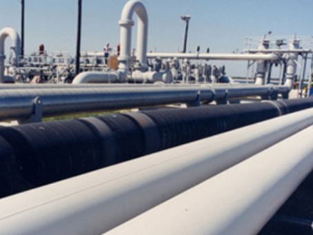 息烽石油输送案例