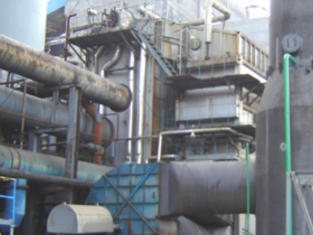 息烽锅炉钢板案例